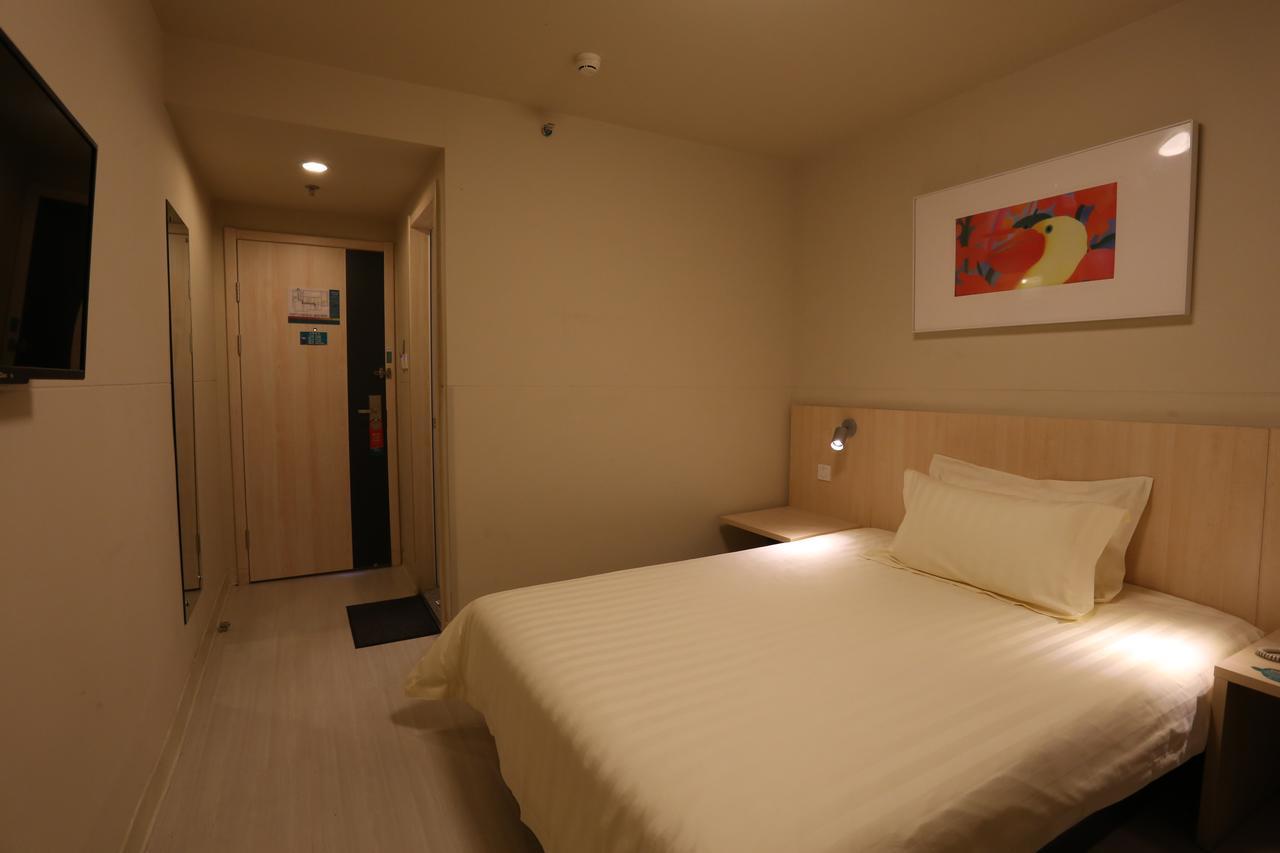Jinjiang Inn Beijing Shangdi Technology Park Ngoại thất bức ảnh