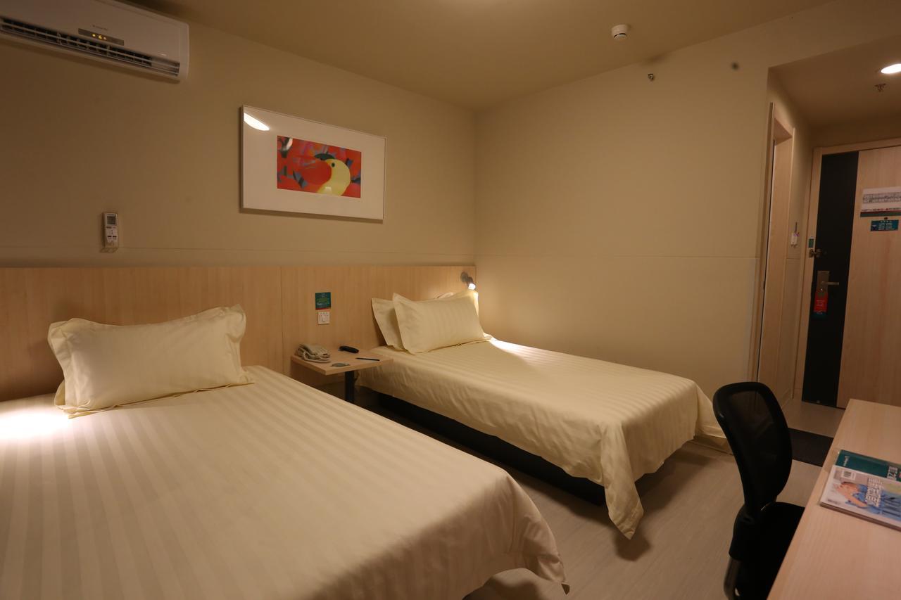 Jinjiang Inn Beijing Shangdi Technology Park Ngoại thất bức ảnh
